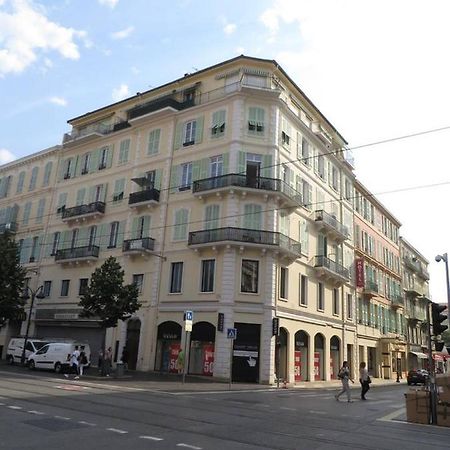 Residence Appartement Adonis Ницца Экстерьер фото