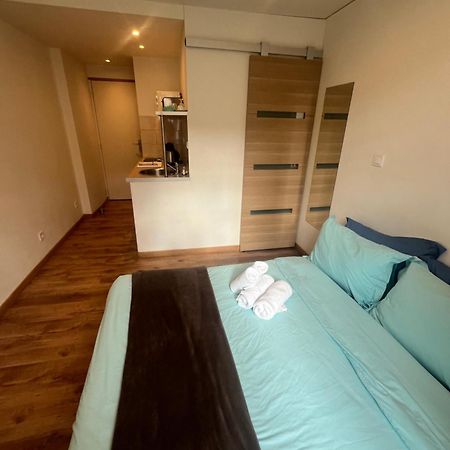 Residence Appartement Adonis Ницца Экстерьер фото