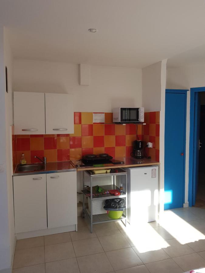 Residence Appartement Adonis Ницца Номер фото