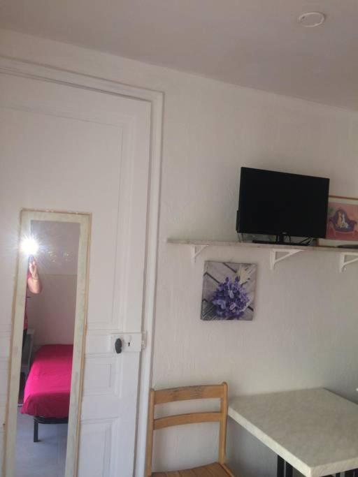 Residence Appartement Adonis Ницца Экстерьер фото