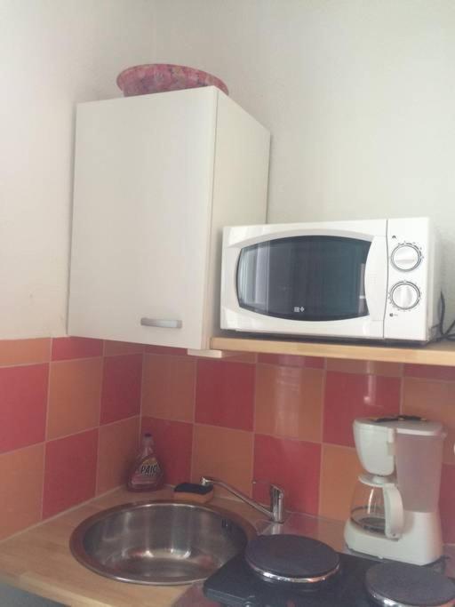 Residence Appartement Adonis Ницца Экстерьер фото