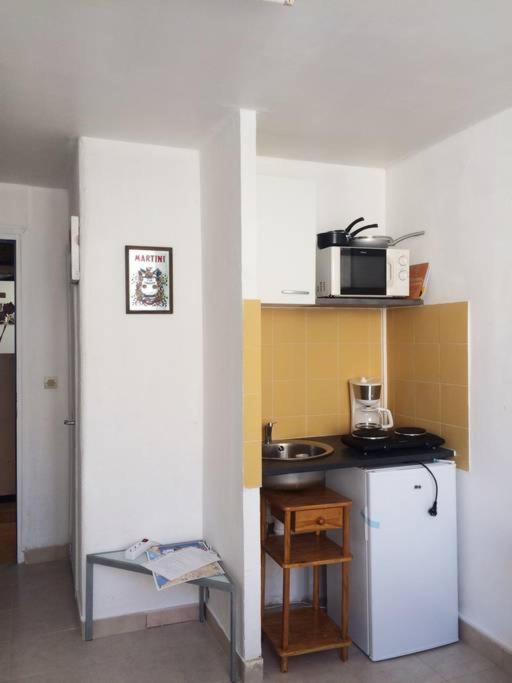 Residence Appartement Adonis Ницца Экстерьер фото