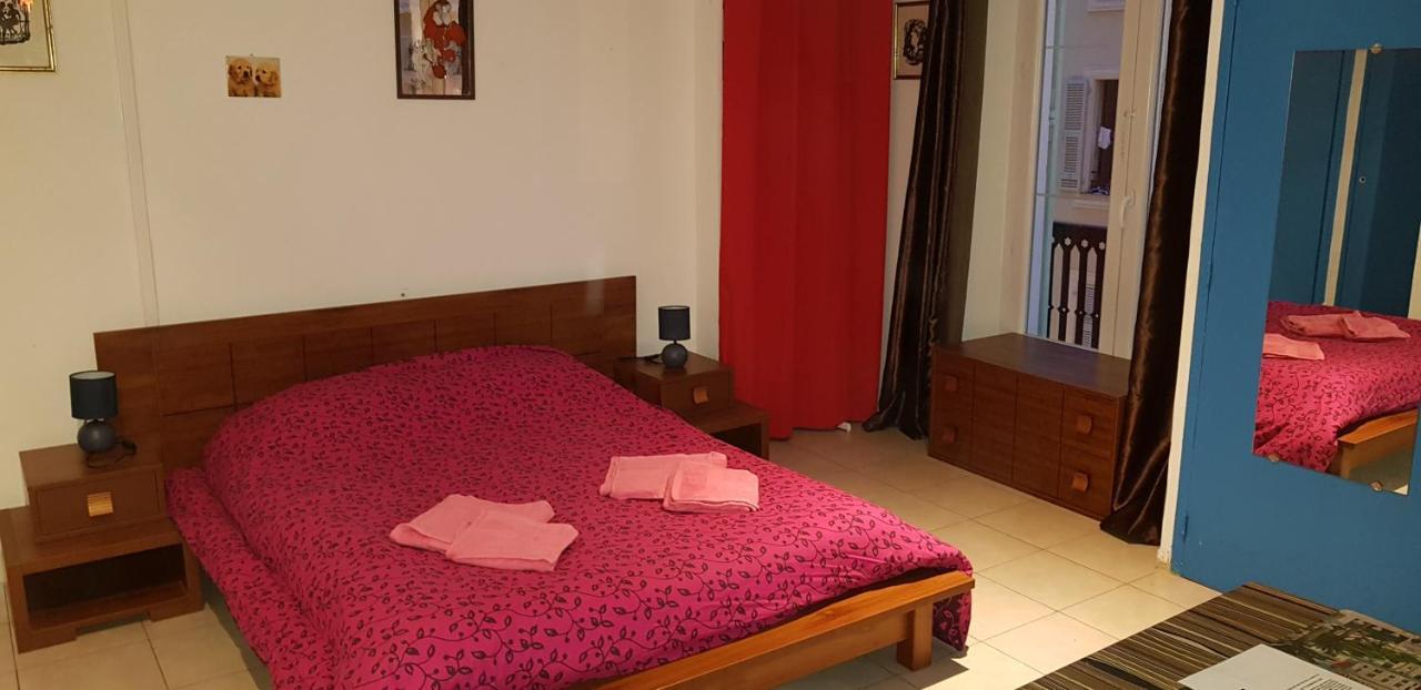 Residence Appartement Adonis Ницца Экстерьер фото