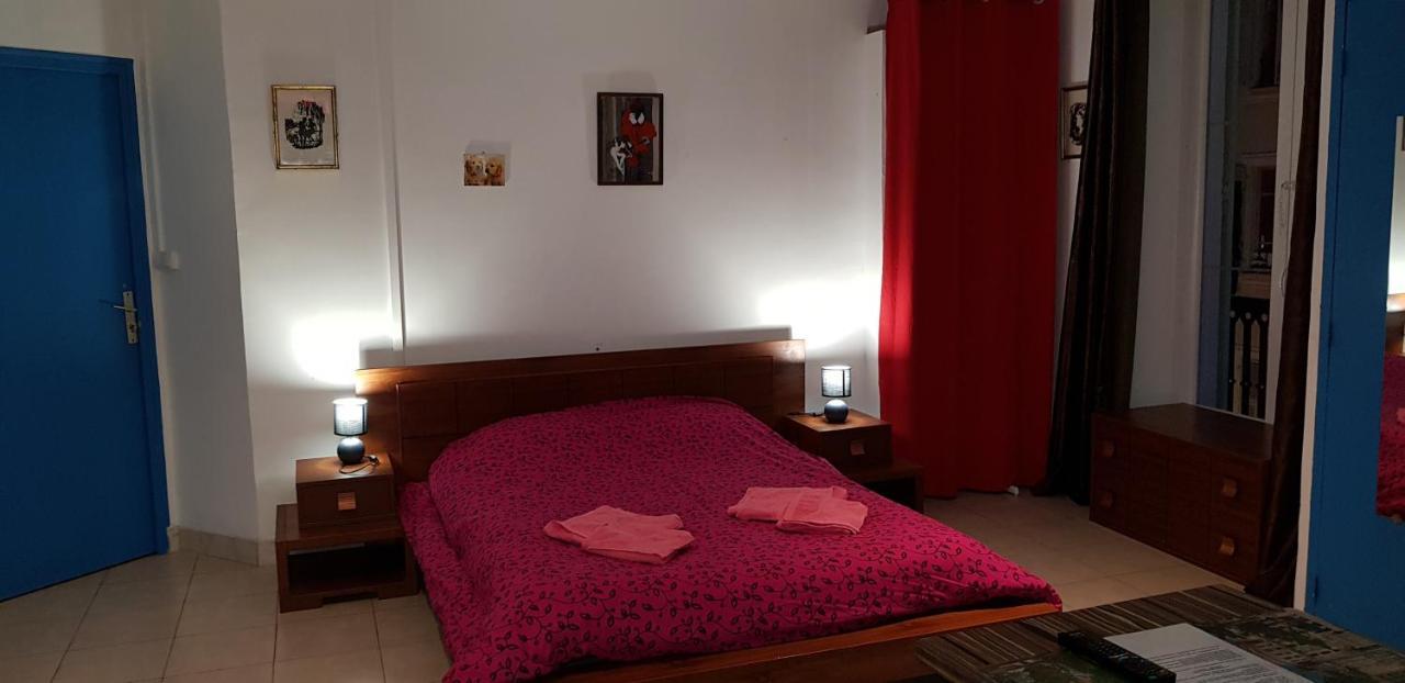 Residence Appartement Adonis Ницца Экстерьер фото