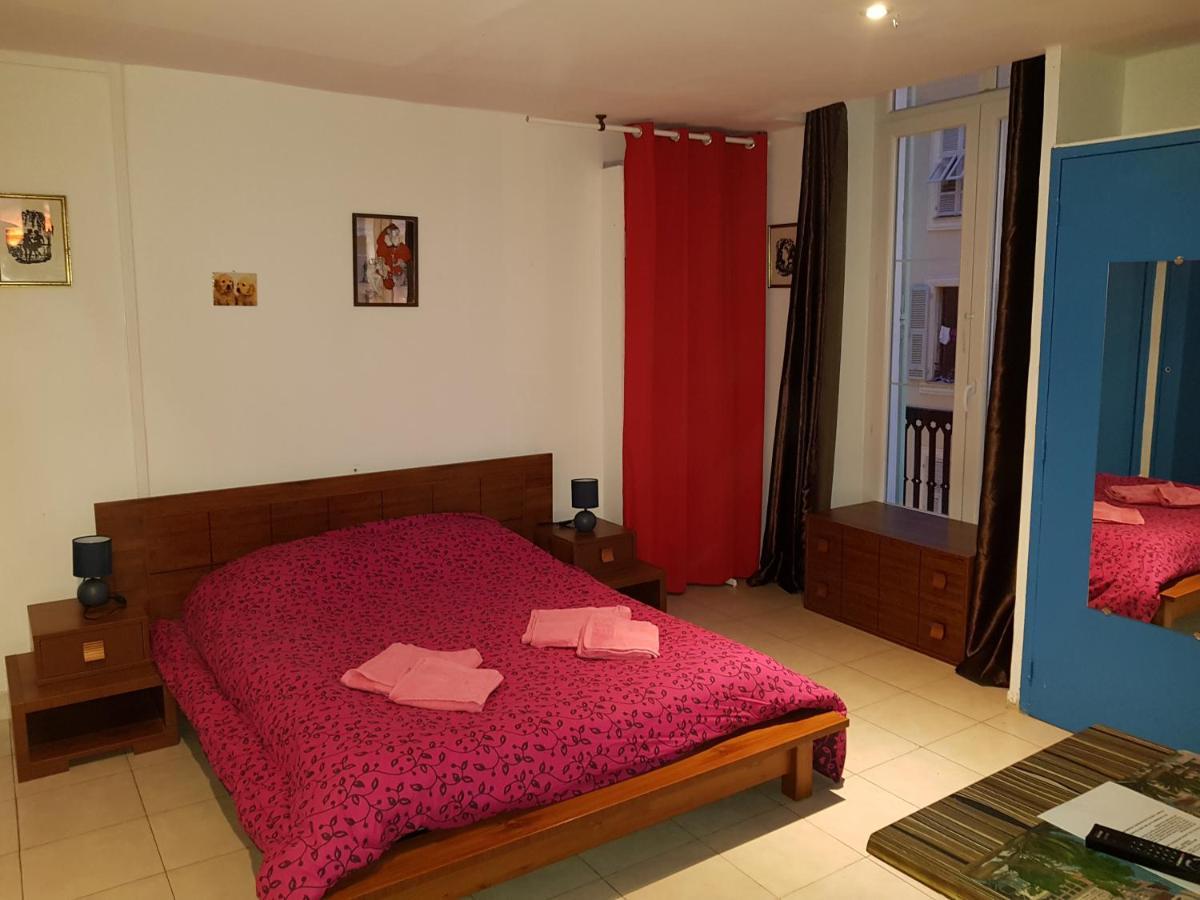 Residence Appartement Adonis Ницца Экстерьер фото