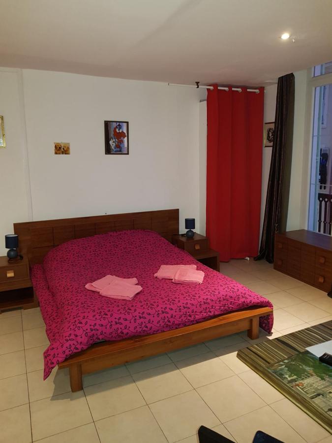 Residence Appartement Adonis Ницца Экстерьер фото
