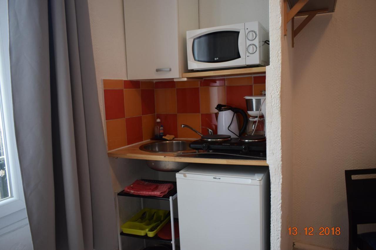 Residence Appartement Adonis Ницца Экстерьер фото