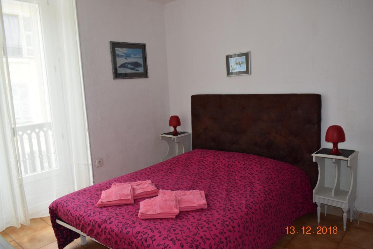 Residence Appartement Adonis Ницца Экстерьер фото