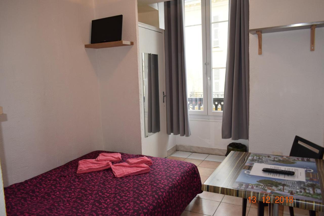 Residence Appartement Adonis Ницца Экстерьер фото