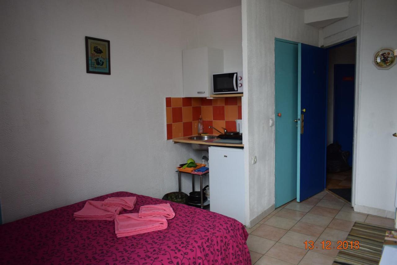 Residence Appartement Adonis Ницца Экстерьер фото