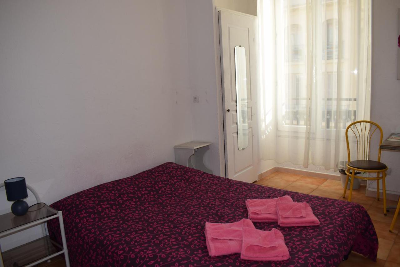 Residence Appartement Adonis Ницца Экстерьер фото