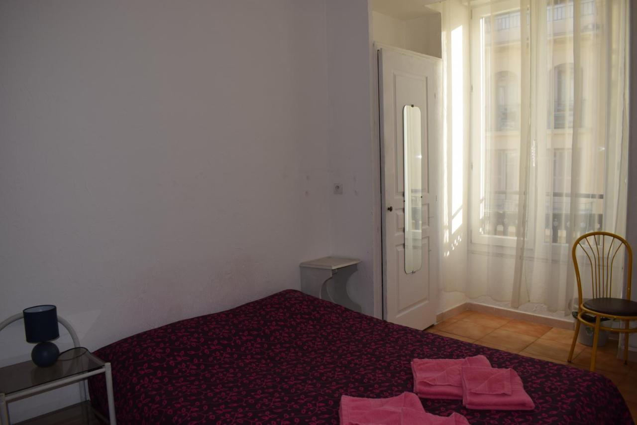 Residence Appartement Adonis Ницца Экстерьер фото