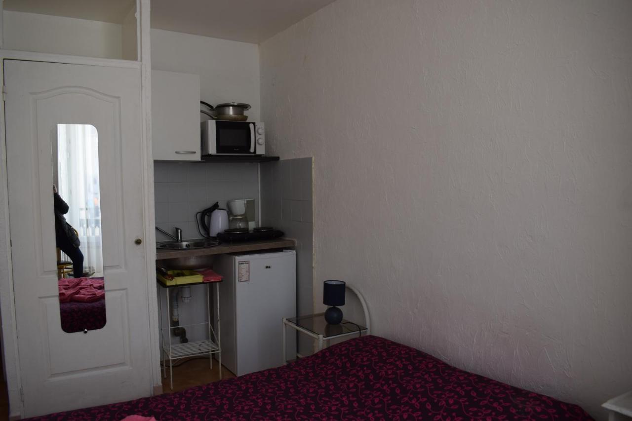 Residence Appartement Adonis Ницца Экстерьер фото