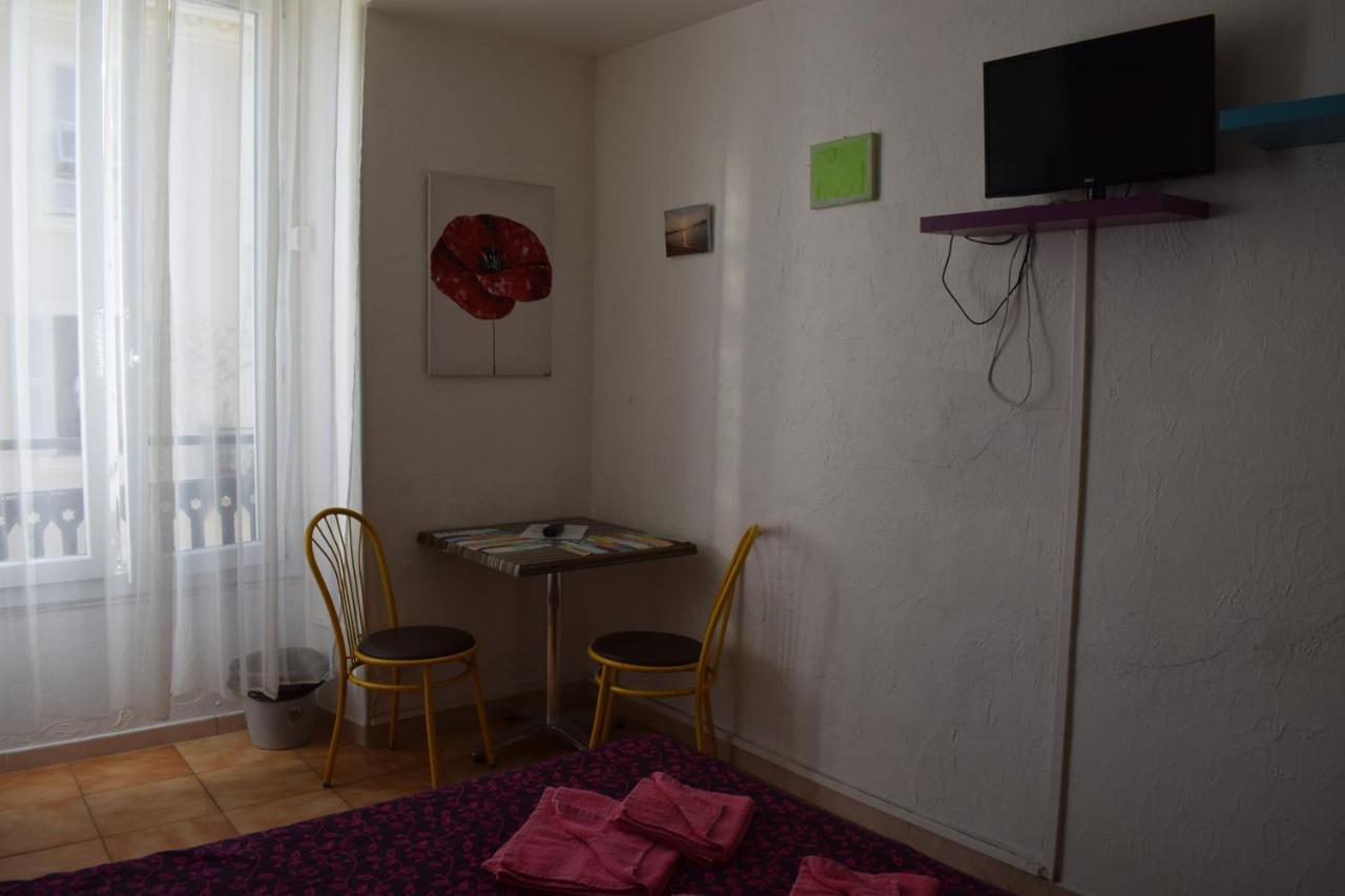 Residence Appartement Adonis Ницца Экстерьер фото