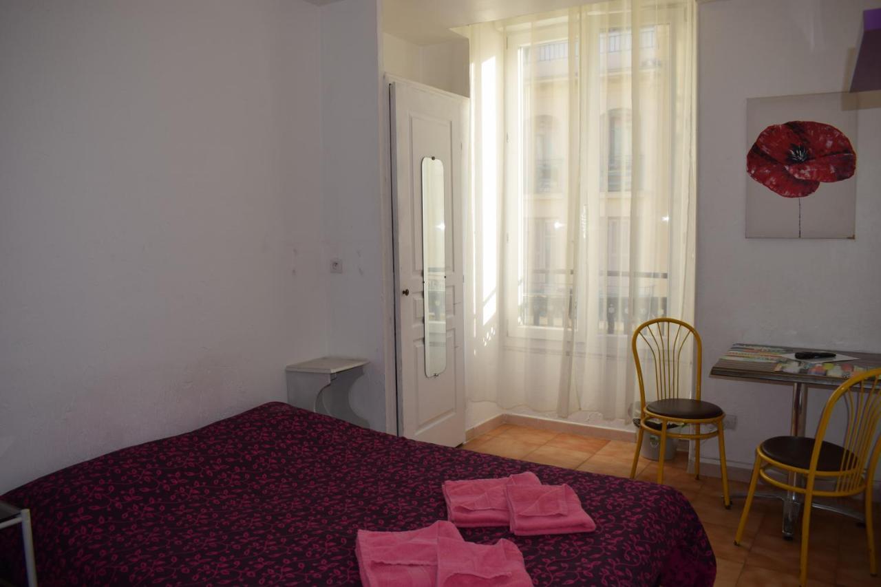 Residence Appartement Adonis Ницца Экстерьер фото