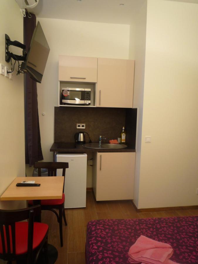 Residence Appartement Adonis Ницца Экстерьер фото