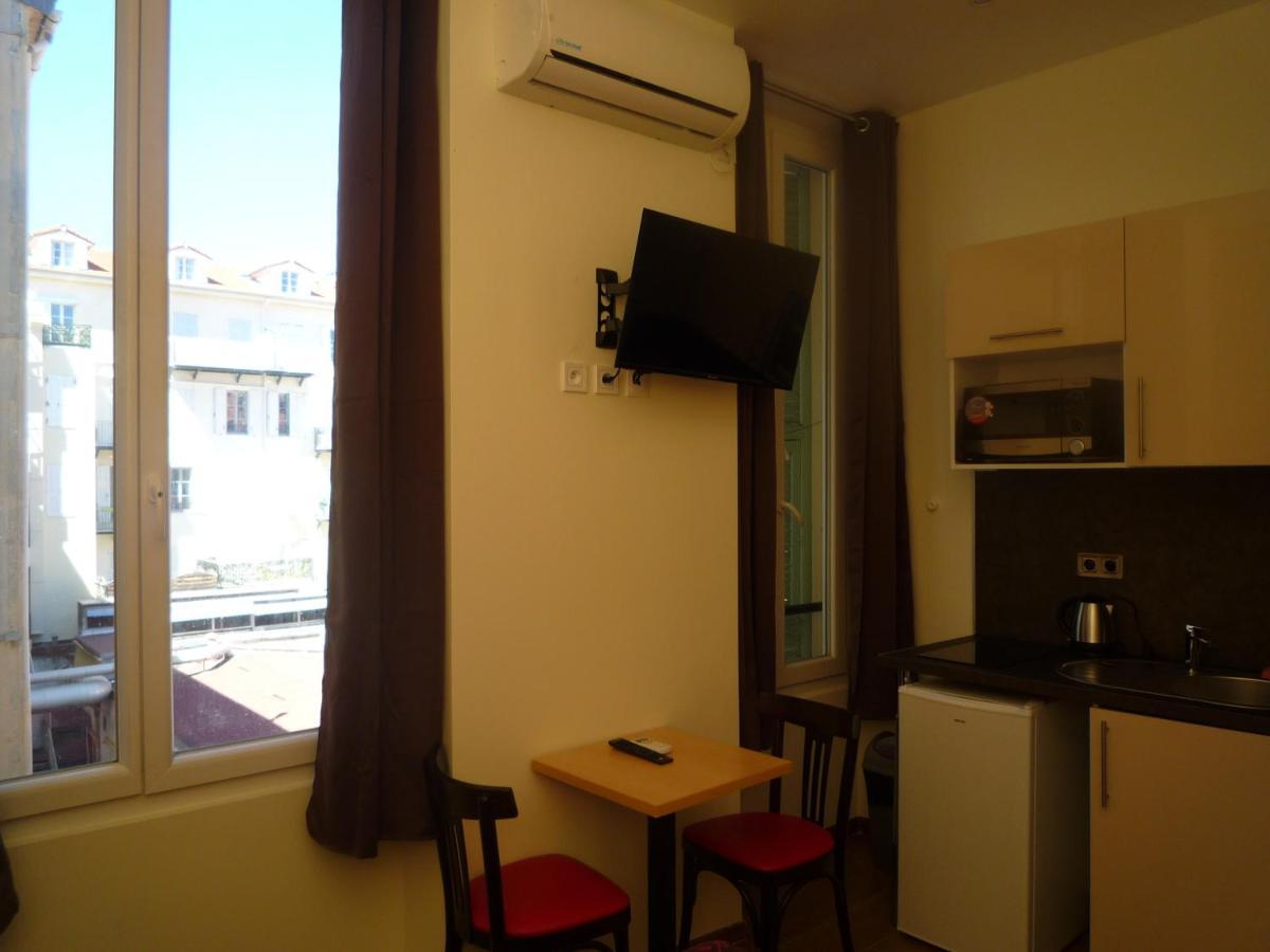 Residence Appartement Adonis Ницца Экстерьер фото