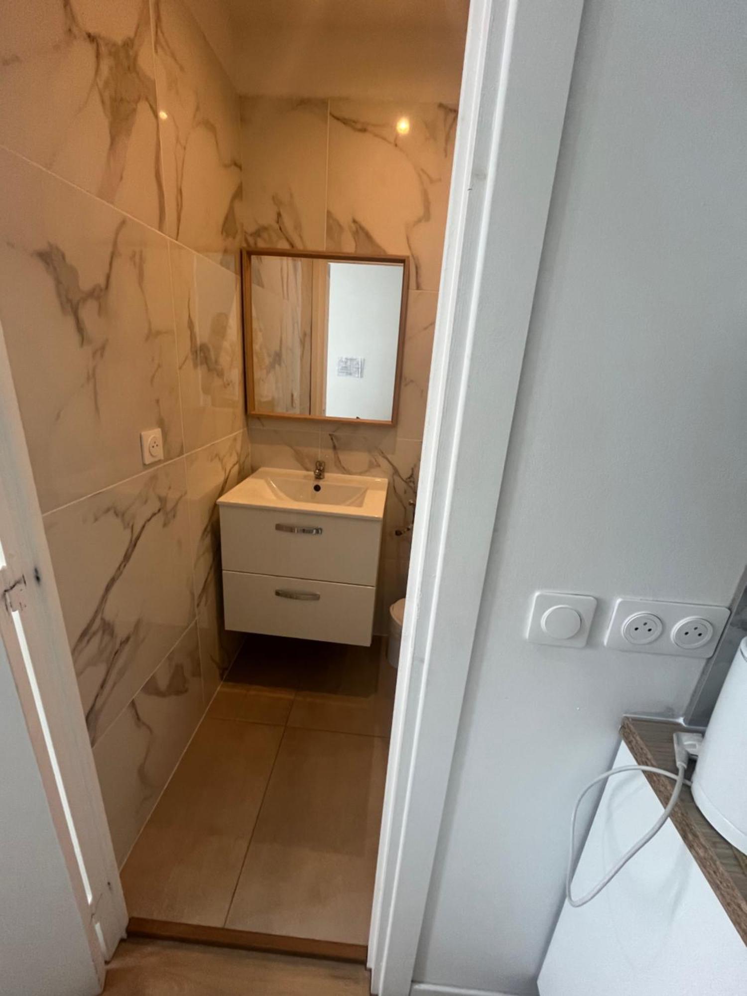 Residence Appartement Adonis Ницца Экстерьер фото