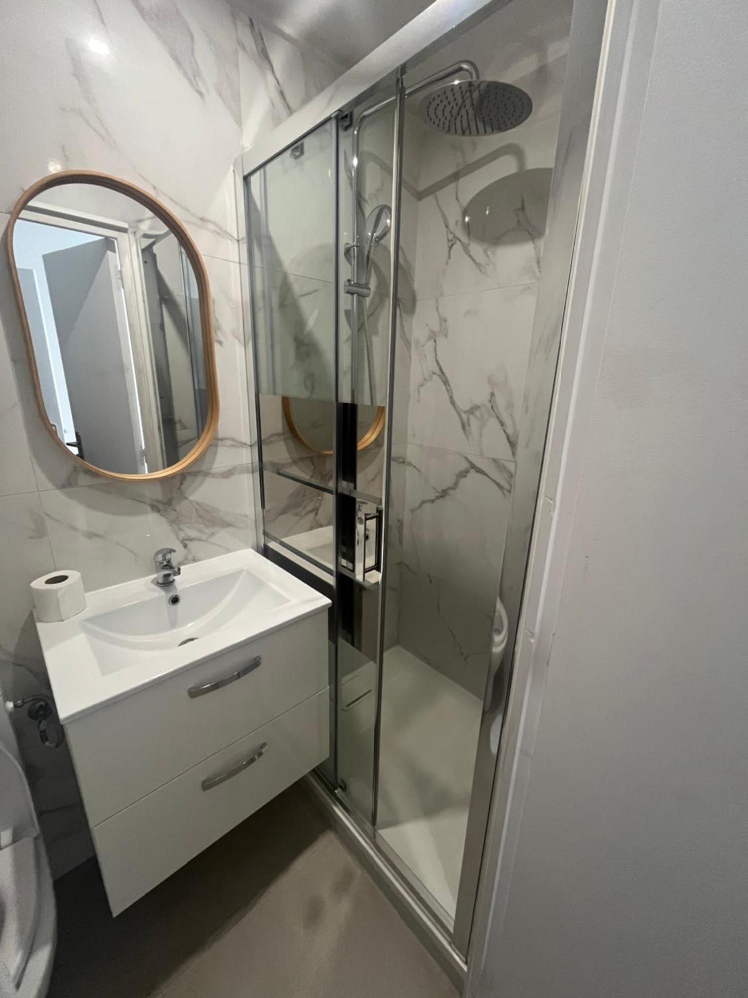 Residence Appartement Adonis Ницца Экстерьер фото