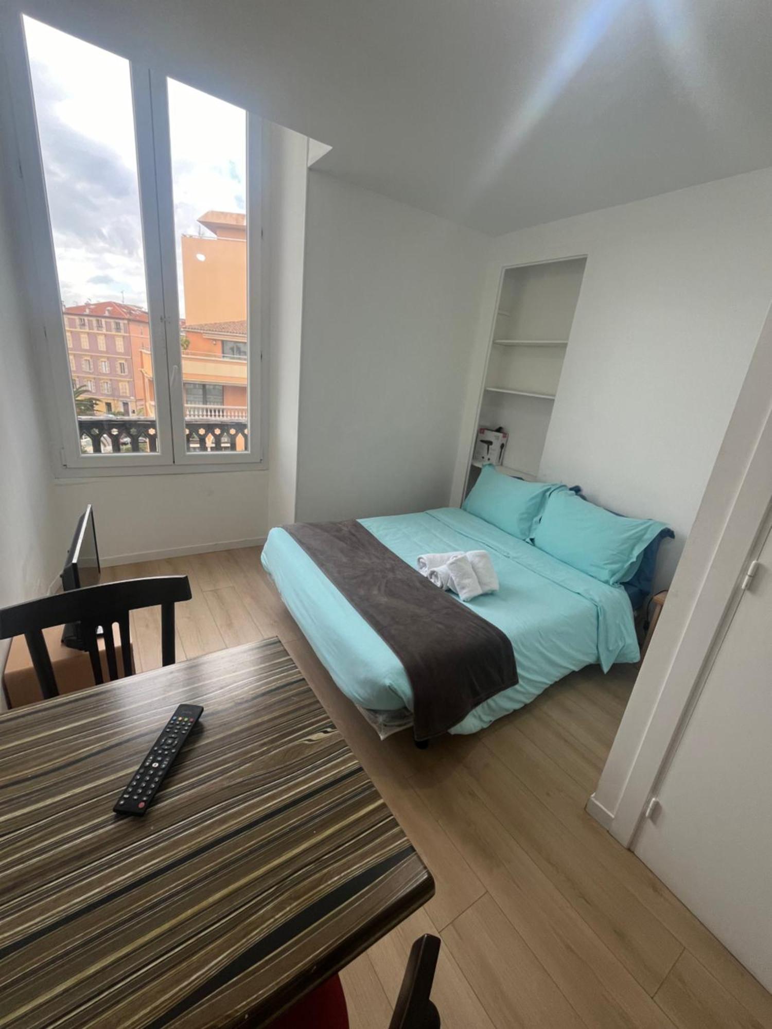 Residence Appartement Adonis Ницца Экстерьер фото