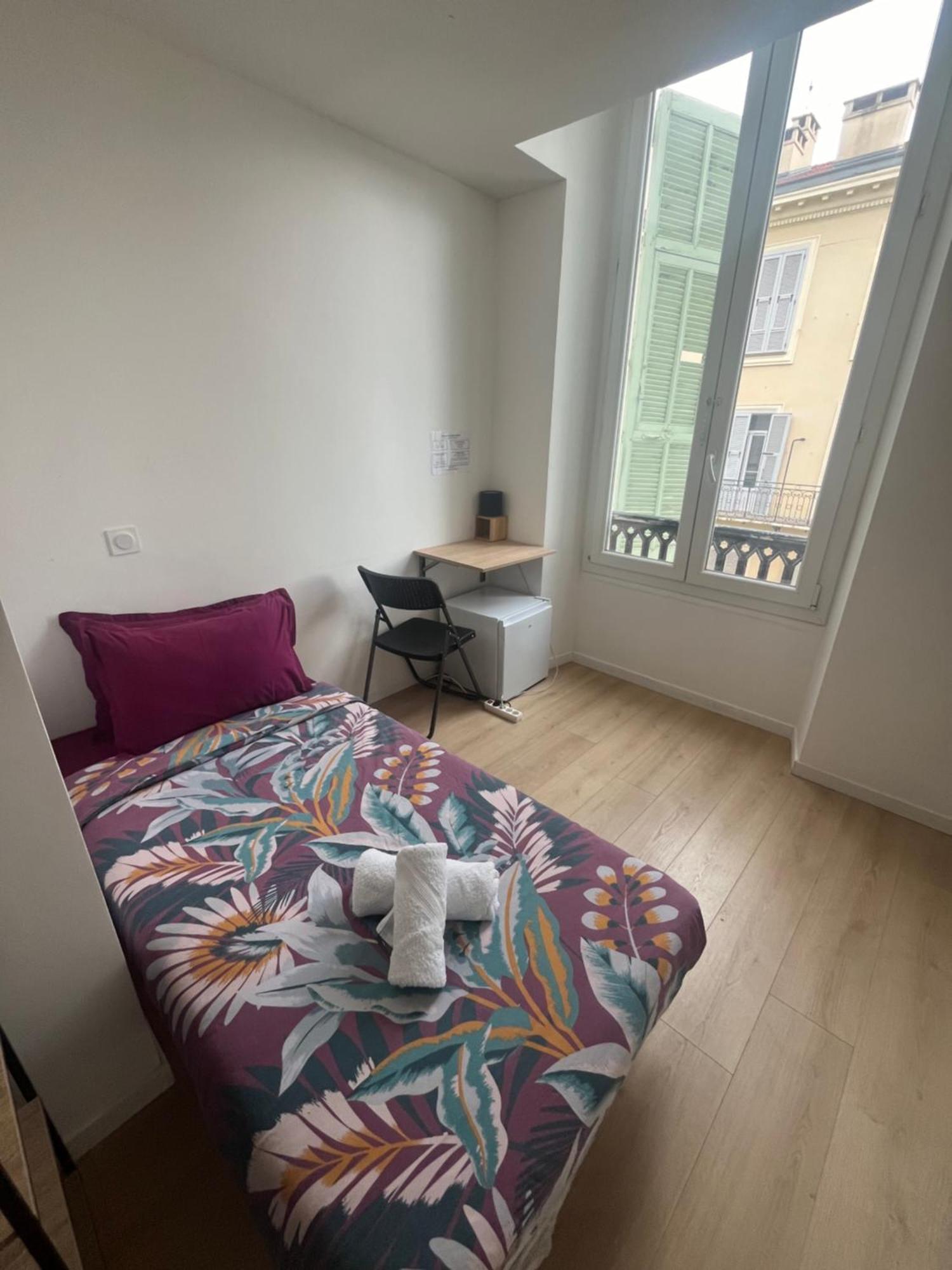 Residence Appartement Adonis Ницца Экстерьер фото