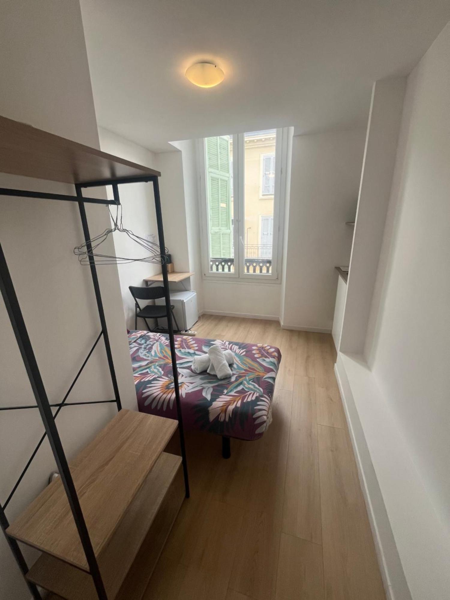 Residence Appartement Adonis Ницца Экстерьер фото